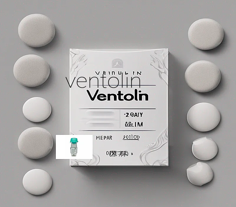 Ventolin 100 precio